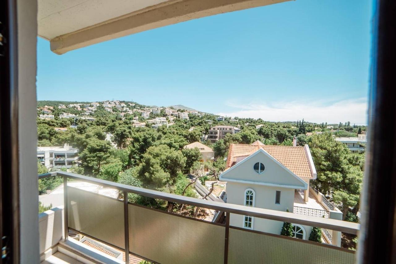Apartamento Athens, North Suburbs, Luxury Penthouse Exterior foto