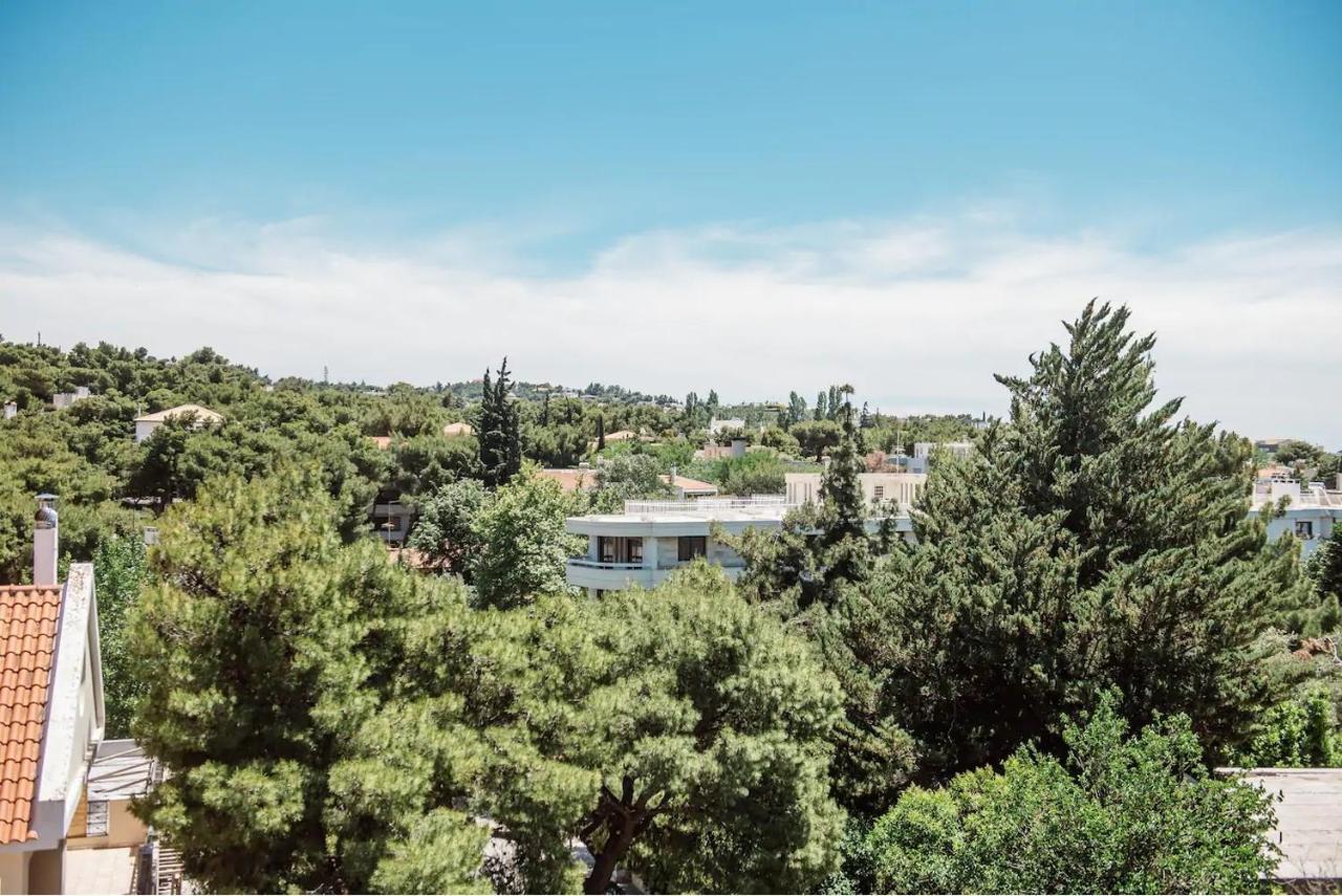 Apartamento Athens, North Suburbs, Luxury Penthouse Exterior foto