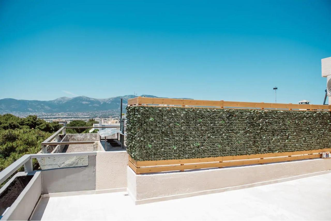 Apartamento Athens, North Suburbs, Luxury Penthouse Exterior foto