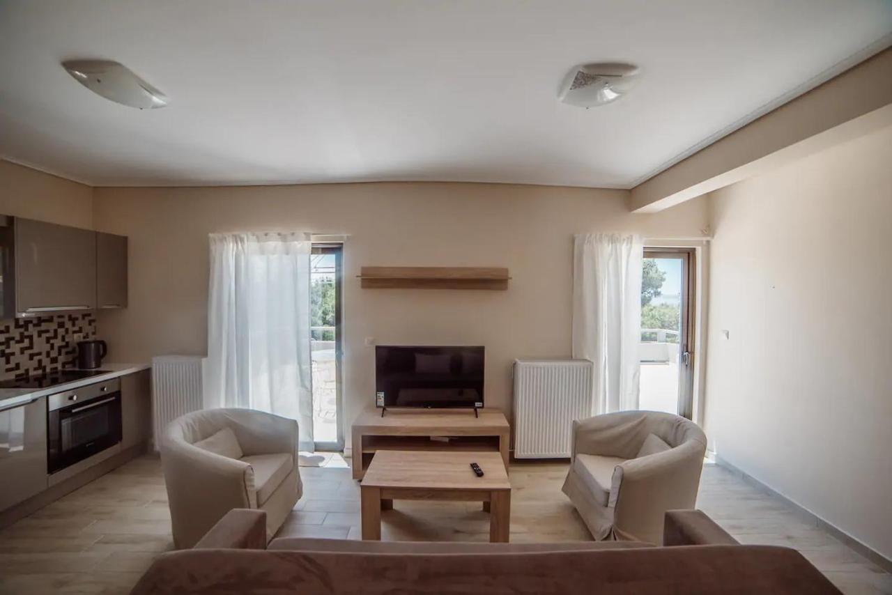 Apartamento Athens, North Suburbs, Luxury Penthouse Exterior foto