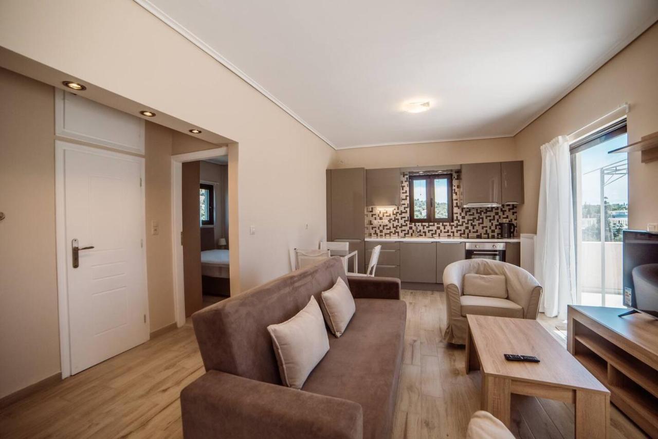 Apartamento Athens, North Suburbs, Luxury Penthouse Exterior foto